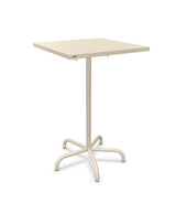 Schaffner Säntis Table haute rabattable 70x70cm h:110cm Sable Pastel 15 Sable Pastel 15 