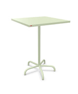 Schaffner Säntis Table haute rabattable 80x80cm h:110cm 