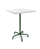 Schaffner Säntis Table haute rabattable 80x80cm h:110cm 