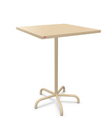 Schaffner Säntis Table haute rabattable 80x80cm h:110cm 