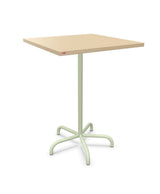 Schaffner Säntis Table haute rabattable 80x80cm h:110cm 