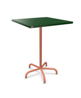 Schaffner Säntis Table haute rabattable 80x80cm h:110cm 