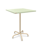 Schaffner Säntis Table haute rabattable 80x80cm h:110cm 