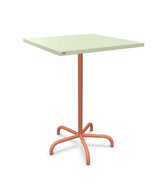 Schaffner Säntis Table haute rabattable 80x80cm h:110cm 