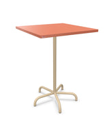 Schaffner Säntis Table haute rabattable 80x80cm h:110cm 