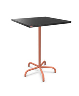 Schaffner Säntis Table haute rabattable 80x80cm h:110cm 