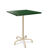Schaffner Säntis Table haute rabattable 80x80cm h:110cm 