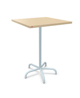 Schaffner Säntis Table haute rabattable 80x80cm h:110cm 