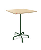 Schaffner Säntis Table haute rabattable 80x80cm h:110cm 