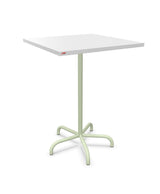 Schaffner Säntis Table haute rabattable 80x80cm h:110cm 