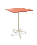 Schaffner Säntis Table haute rabattable 80x80cm h:110cm 