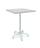 Schaffner Säntis Table haute rabattable 80x80cm h:110cm 