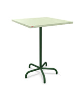 Schaffner Säntis Table haute rabattable 80x80cm h:110cm 