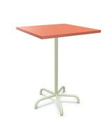 Schaffner Säntis Table haute rabattable 80x80cm h:110cm 