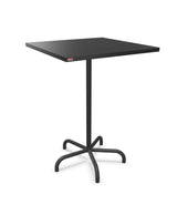 Schaffner Säntis Table haute rabattable 80x80cm h:110cm 