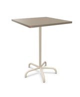 Schaffner Säntis Table haute rabattable 80x80cm h:110cm 