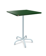 Schaffner Säntis Table haute rabattable 80x80cm h:110cm 