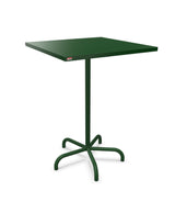 Schaffner Säntis Table haute rabattable 80x80cm h:110cm 