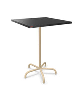 Schaffner Säntis Table haute rabattable 80x80cm h:110cm 