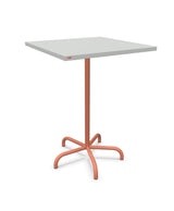Schaffner Säntis Table haute rabattable 80x80cm h:110cm 