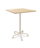 Schaffner Säntis Table haute rabattable 80x80cm h:110cm 