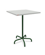 Schaffner Säntis Table haute rabattable 80x80cm h:110cm 