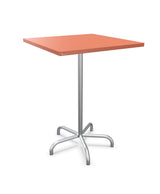 Schaffner Säntis Table haute rabattable 80x80cm h:110cm 