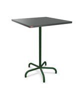 Schaffner Säntis Table haute rabattable 80x80cm h:110cm 