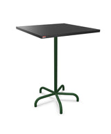 Schaffner Säntis Table haute rabattable 80x80cm h:110cm 
