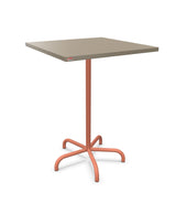 Schaffner Säntis Table haute rabattable 80x80cm h:110cm 