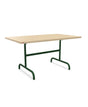 Schaffner Säntis Table repas rabattable 140x80cm 