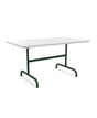 Schaffner Säntis Table repas rabattable 140x80cm 
