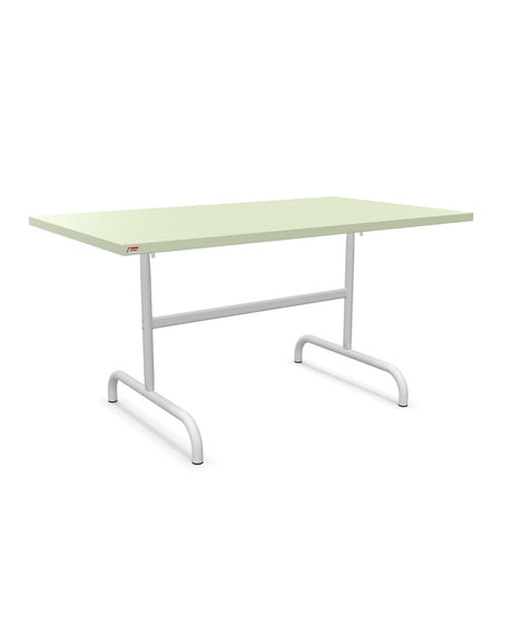 Schaffner Säntis Table repas rabattable 140x80cm 