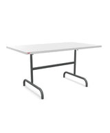 Schaffner Säntis Table repas rabattable 140x80cm 