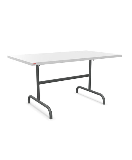 Schaffner Säntis Table repas rabattable 140x80cm 
