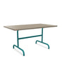 Schaffner Säntis Table repas rabattable 140x80cm 