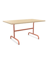 Schaffner Säntis Table repas rabattable 140x80cm 