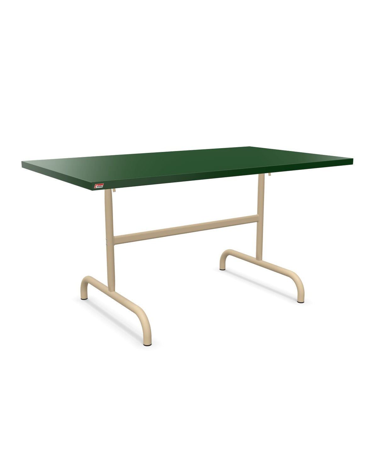 Schaffner Säntis Table repas rabattable 140x80cm 