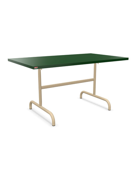 Schaffner Säntis Table repas rabattable 140x80cm 