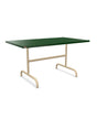 Schaffner Säntis Table repas rabattable 140x80cm 