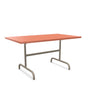 Schaffner Säntis Table repas rabattable 140x80cm 