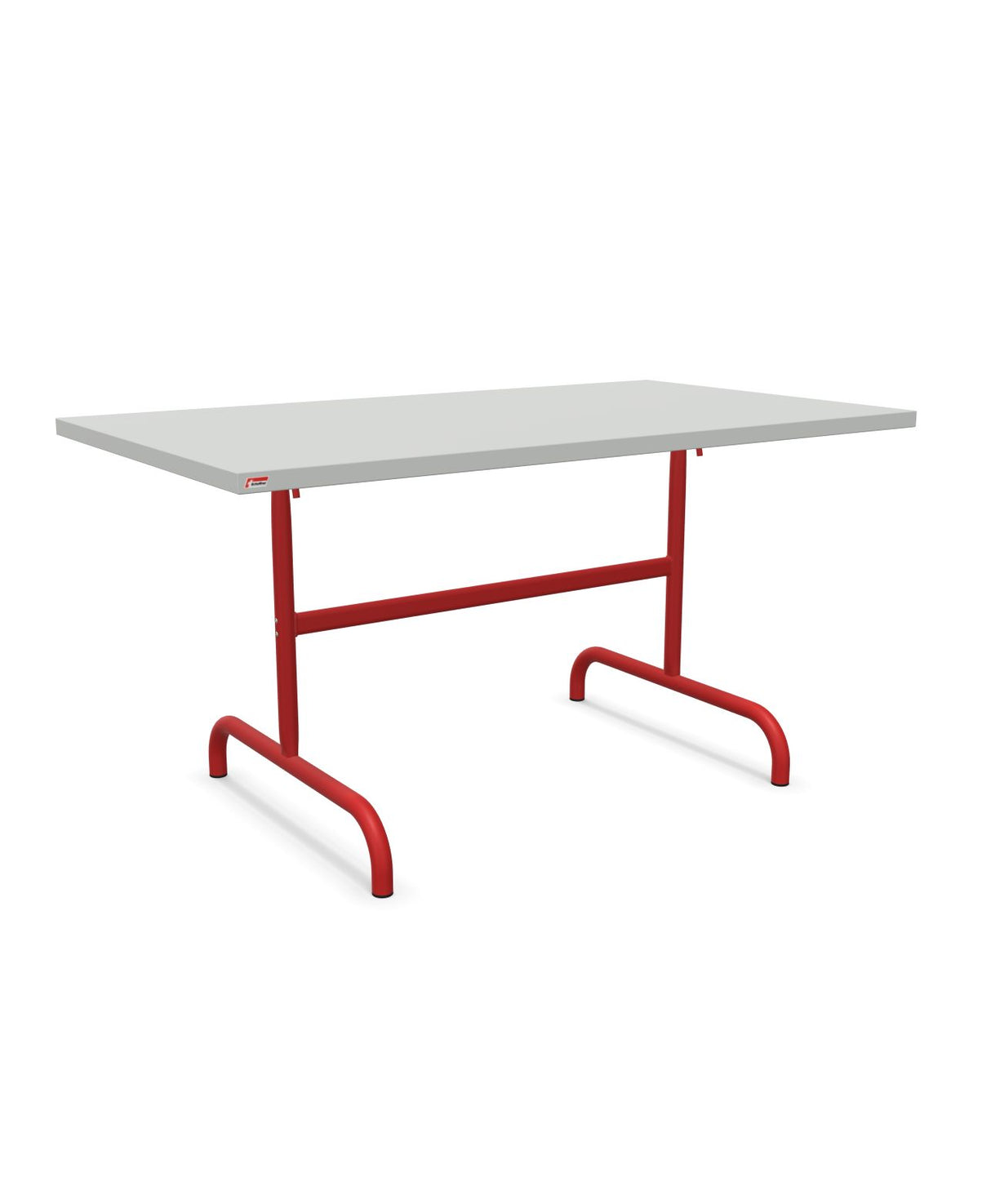 Schaffner Säntis Table repas rabattable 140x80cm 