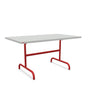 Schaffner Säntis Table repas rabattable 140x80cm 