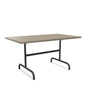 Schaffner Säntis Table repas rabattable 140x80cm 