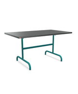 Schaffner Säntis Table repas rabattable 140x80cm 