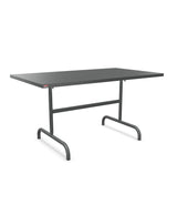 Schaffner Säntis Table repas rabattable 140x80cm 