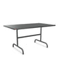 Schaffner Säntis Table repas rabattable 140x80cm 