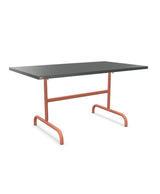 Schaffner Säntis Table repas rabattable 140x80cm 