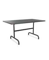 Schaffner Säntis Table repas rabattable 140x80cm 