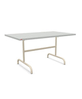 Schaffner Säntis Table repas rabattable 140x80cm 